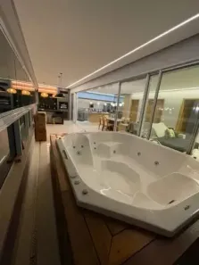 Apartamento com 3 Quartos à venda, 163m² no Park Lozandes, Goiânia