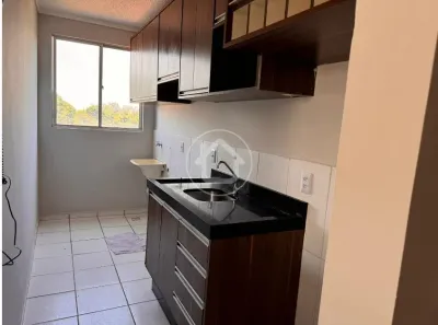 Apartamento com 2 Quartos à venda, 42m² no Parque Ohara, Cuiabá
