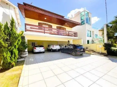 Casa de Condomínio com 4 Quartos à venda, 360m² no Alphaville, Santana de Parnaíba