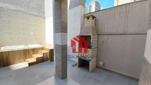 Sobrado com 3 Quartos à venda, 123m² no Boqueirão, Santos