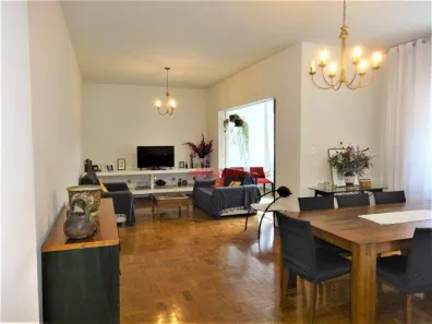 Apartamento com 3 Quartos à venda, 144m² no Santa Cecília, São Paulo
