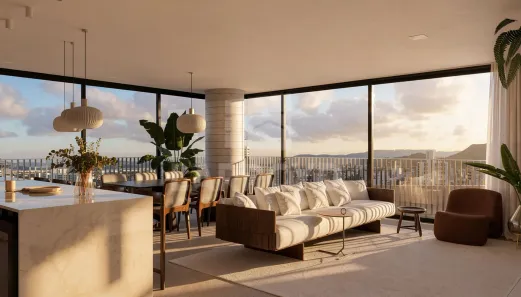 Apartamento com 3 Quartos à venda, 156m² no Vila Moema, Tubarão