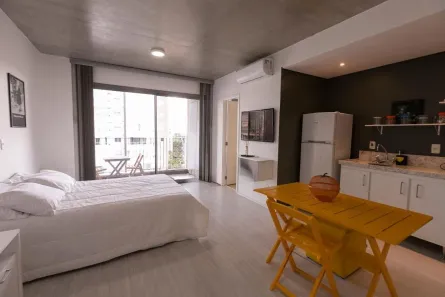 Kitnet com 1 Quarto à venda, 37m² no Vila Olímpia, São Paulo