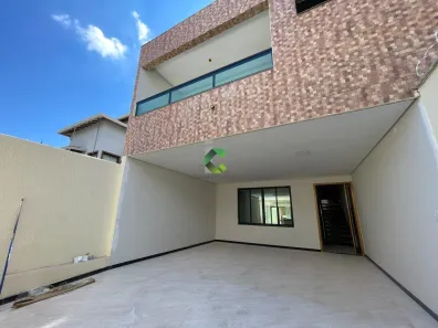Casa com 3 Quartos à venda, 240m² no Três Barras, Contagem