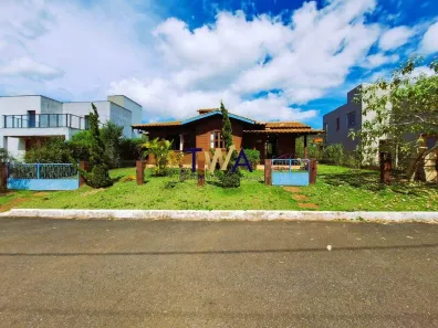 Casa de Condomínio com 3 Quartos à venda, 200m² no Villa Bella, Itabirito