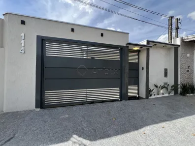 Casa com 3 Quartos à venda, 150m² no Parque das Nações, Americana