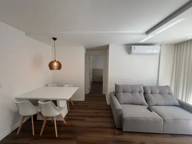 Apartamento com 1 Quarto à venda, 57m² no Centro, Florianópolis