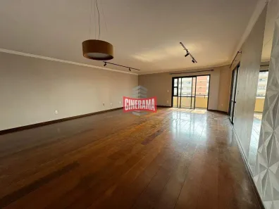 Apartamento com 4 Quartos à venda, 214m² no Vila Bastos, Santo André