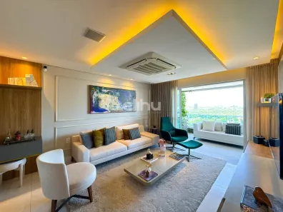 Apartamento com 3 Quartos à venda, 162m² no Guararapes, Fortaleza