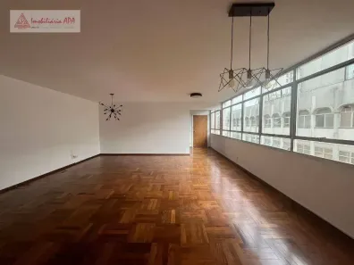Apartamento com 4 Quartos à venda, 172m² no Santa Cecília, São Paulo