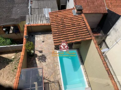 Sobrado com 3 Quartos à venda, 180m² no Parque Continental I, Guarulhos