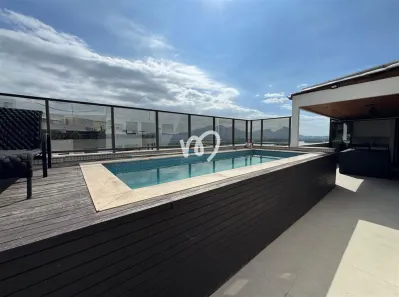 Cobertura com 4 Quartos à venda, 325m² no Barra Olímpica, Rio de Janeiro
