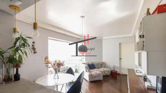 Apartamento com 2 Quartos à venda, 80m² no Vila Regente Feijó, São Paulo