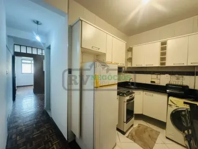 Apartamento com 1 Quarto à venda, 37m² no Centro, Juiz de Fora