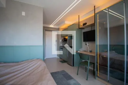 Apartamento com 1 Quarto à venda, 23m² no Chácara Gaivotas, São Paulo