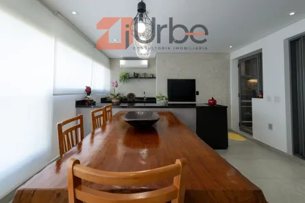 Apartamento com 3 Quartos à venda, 174m² no Vila Leopoldina, São Paulo