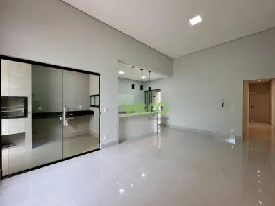 Casa com 3 Quartos à venda, 124m² no Jardim Terramérica III, Americana