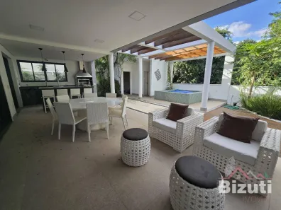 Casa de Condomínio com 3 Quartos à venda, 371m² no Portal do Paraíso II, Jundiaí