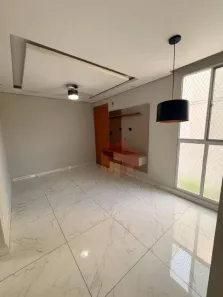 Apartamento com 2 Quartos para alugar, 49m² no Morada do Sol, Americana