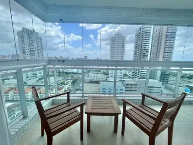 Apartamento com 1 Quarto à venda, 50m² no Umarizal, Belém