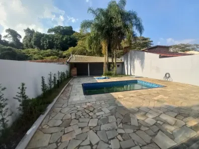 Casa de Condomínio com 4 Quartos para alugar, 167m² no São Paulo II, Cotia