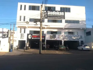 Prédio Comercial à venda, 10m² no Vila Doutor Laurindo, Tatuí