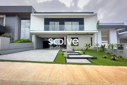 Sobrado com 4 Quartos à venda, 276m² no Jardim Esplanada, Indaiatuba