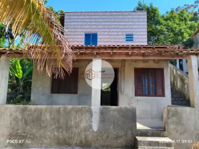 Casa com 2 Quartos à venda, 80m² no Iguaba Pequena, Iguaba Grande