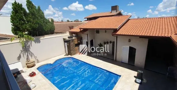 Casa com 7 Quartos à venda, 850m² no Parque Residencial Comendador Mançor Daud, São José do Rio Preto