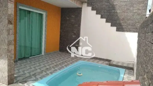 Casa de Condomínio com 2 Quartos à venda, 160m² no Boa Vista, São Gonçalo