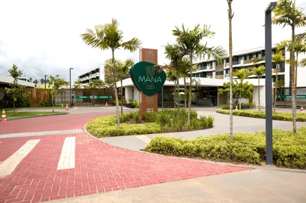 Apartamento com 2 Quartos à venda, 28m² no Porto de Galinhas, Ipojuca