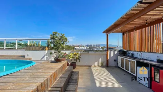 Cobertura com 4 Quartos à venda, 380m² no Barra da Tijuca, Rio de Janeiro