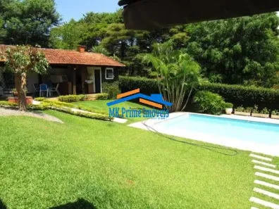 Casa de Condomínio com 3 Quartos à venda, 370m² no Chácara Moinho Velho, Carapicuíba