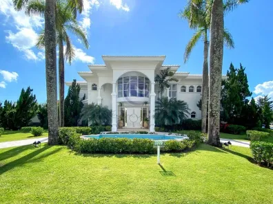 Casa de Condomínio com 7 Quartos à venda, 1130m² no Jardim Acapulco, Guarujá