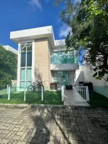 Casa de Condomínio com 4 Quartos à venda, 186m² no Buraquinho, Lauro de Freitas