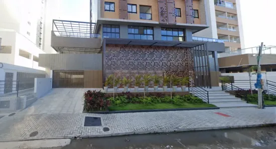 Flat com 1 Quarto à venda, 27m² no Jardim Oceania, João Pessoa