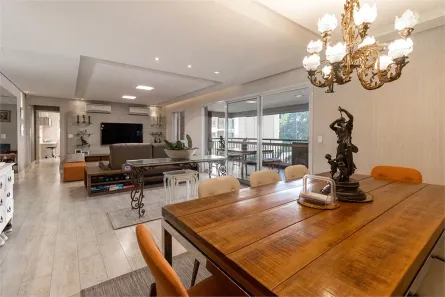 Apartamento com 3 Quartos à venda, 168m² no Água Branca, São Paulo