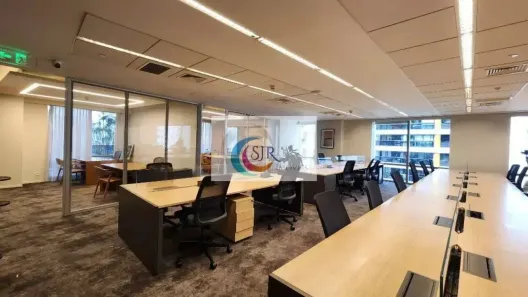 Sala Comercial para alugar, 378m² no Itaim Bibi, São Paulo