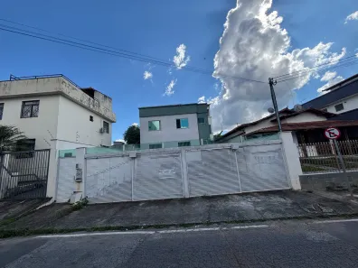 Apartamento com 3 Quartos para alugar, 100m² no Santa Lúcia, Betim