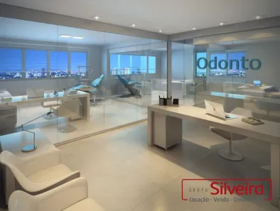 Sala Comercial à venda, 45m² no Cristo Redentor, Porto Alegre
