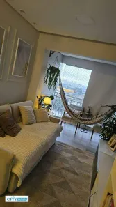 Apartamento com 2 Quartos à venda, 62m² no Vila Leonor, Guarulhos