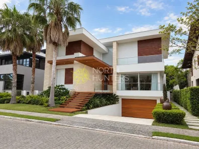 Casa de Condomínio com 5 Quartos para alugar, 708m² no Jurerê Internacional, Florianópolis