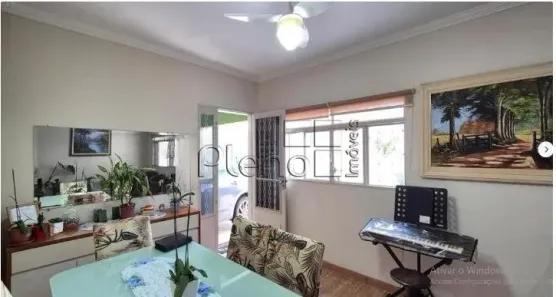 Casa com 3 Quartos à venda, 148m² no Jardim Campos Elíseos, Campinas
