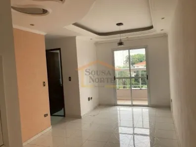 Apartamento com 2 Quartos para alugar, 58m² no Vila Maria Alta, São Paulo