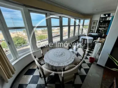 Apartamento com 4 Quartos à venda, 410m² no Copacabana, Rio de Janeiro
