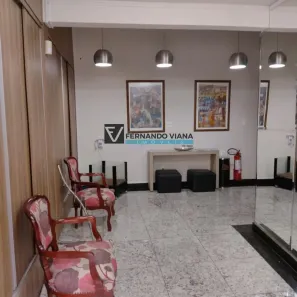 Sala Comercial para alugar, 93m² no Santo Agostinho, Belo Horizonte
