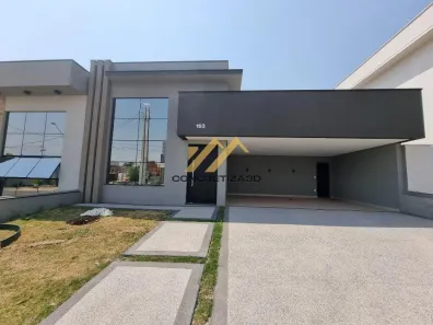 Casa de Condomínio com 3 Quartos à venda, 168m² no Jardins Di Roma, Indaiatuba