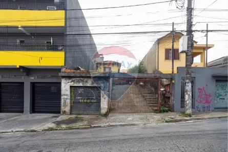 Lote/Terreno à venda, 320m² no Vila dos Remédios, São Paulo