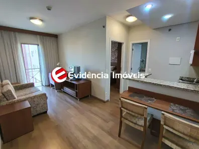 Flat com 1 Quarto à venda, 37m² no Santa Paula, São Caetano do Sul