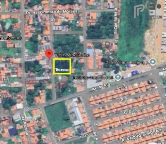 Lote/Terreno à venda, 1600m² no Sacavém, São Luís